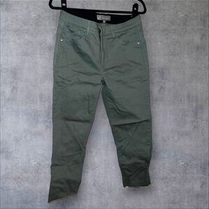 Wit & wisdom Green Pants NWOT